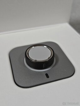 Oura Ring Gen 4 – Stealth Noir Matte, veľkosť 10 – nový - 5