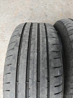 Goodyear 225/45 R18 EAGLE F1 91Y - 5