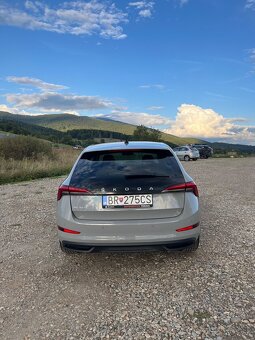 Škoda Scala 1.0 TSI 85kw (steel grey, virtual) - 5