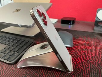 Apple iPhone 16 Pro Max 256GB Prírodný titán - 5