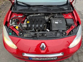 Renault Fluence 1.6 9/2011 nová STK/EK - 5
