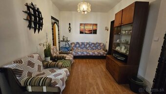 REZERVOVANÉ -PEKNÝ 3 IZBOVÝ BYT VO VYNIKAJÚCEJ LOKALITE NA W - 5