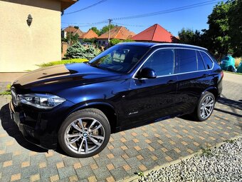 BMW X5 xDrive 4.0d - 5