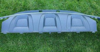 Mercedes GLC C253 X253 2015 - 2020 - Zadny naraznik spojler - 5