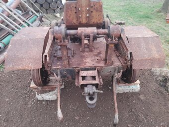 Malotraktor Tatra 805 - 5