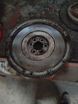 Spojka škoda Octavia 1 81kw - 5