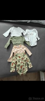 Body,teplaky,ponozky ,doplnky všetko za 30 - 5