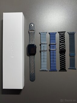 Apple Watch Series 8 45mm GPS - 5