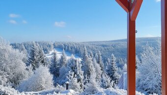 Exkluzívna chata Látky Prašivá - 5