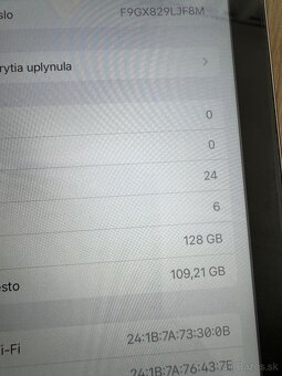 Ipad 6(2018) 128 GB - 5