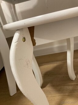 Dievčenský kozmetický stolík - 5