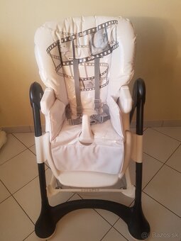 Jedálenská stolička zn. Cam - 5