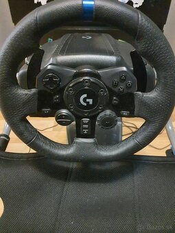 Logitech Playseat G923 Racing wheel Playstation PC - 5
