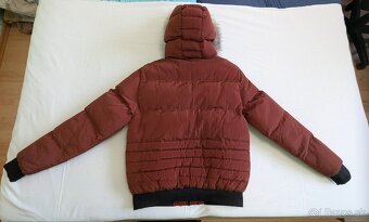 Predám pánsku bundu Siksilk - 5