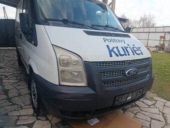 Ford Transit - 5