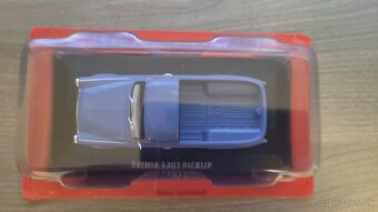 Skoda 1202 pick up - 5