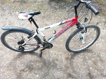 Predám bycikel 24" - 5