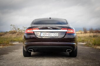 JAGUAR XF 3.0D V6 155kW LUXURY 2011 - 5