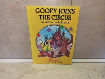 Disney Small World Library v anglictine - 5