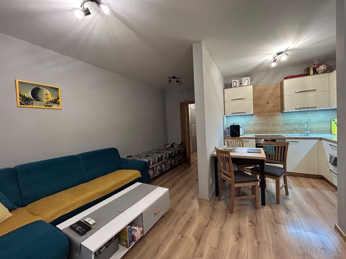 1 izbový byt na prenájom - 6
