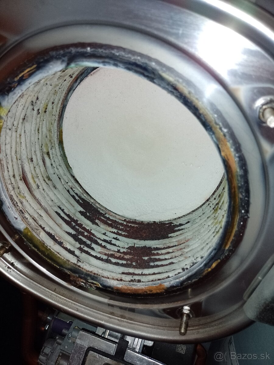 Servis, opravy, spustenie a údržba plynových kotlov - 6