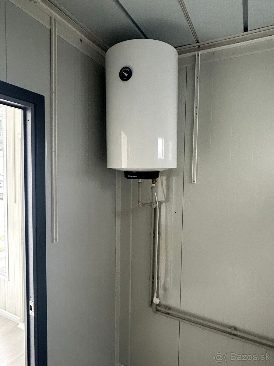 Obytný kontajner o rozměru 3 x 7 m - 6