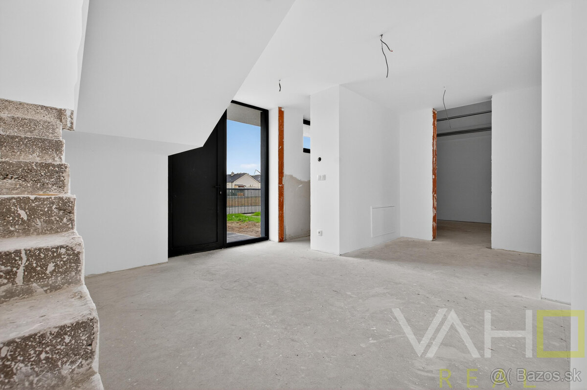 Moderné rodinné bývanie pre náročných – 5i. rodinný dom s ga - 6