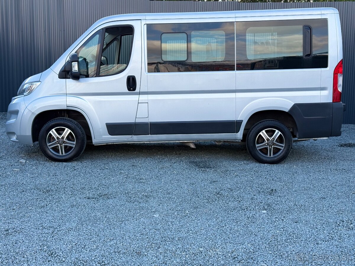 Fiat Ducato 2015 8 miest - 6