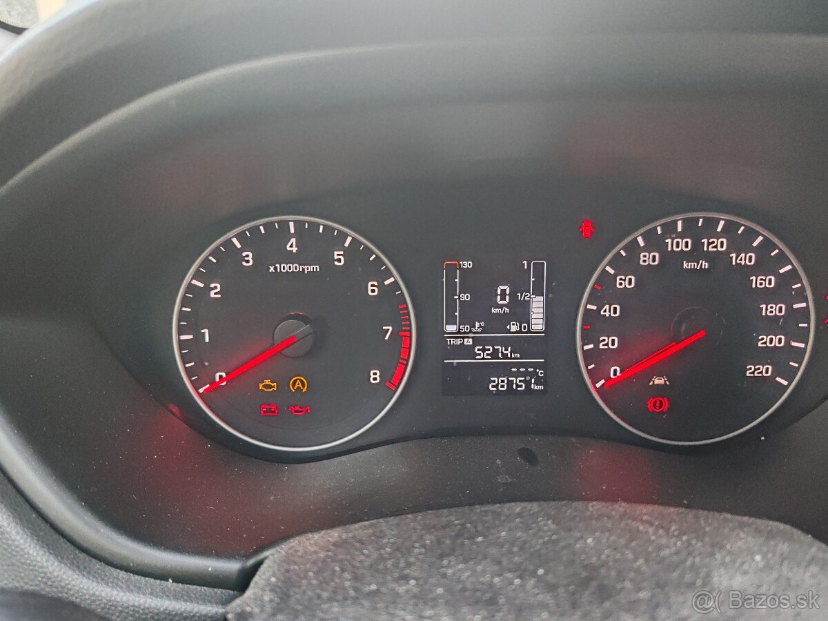 Hyundai i20 len 28000km - 6