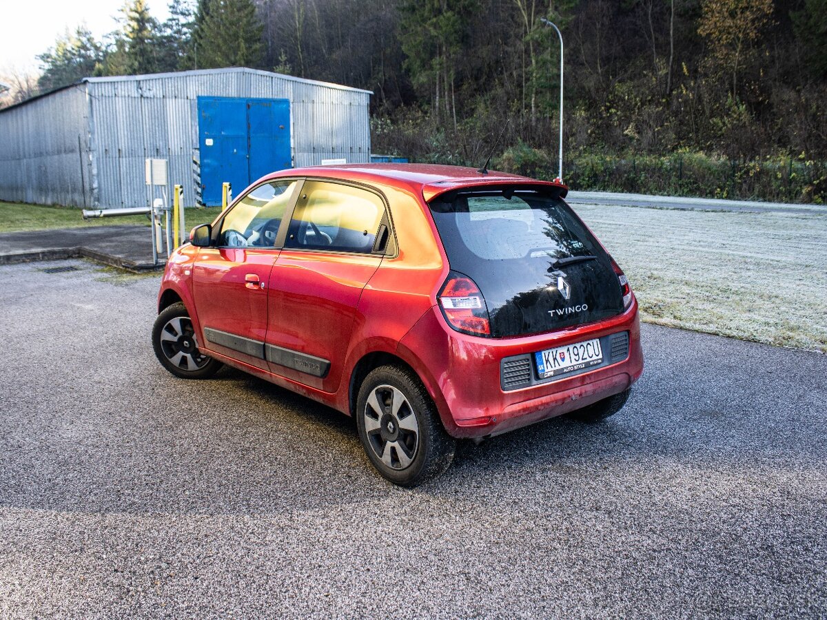 Renault Twingo Energy 0.9 TCe 12V S&S Intens - 6