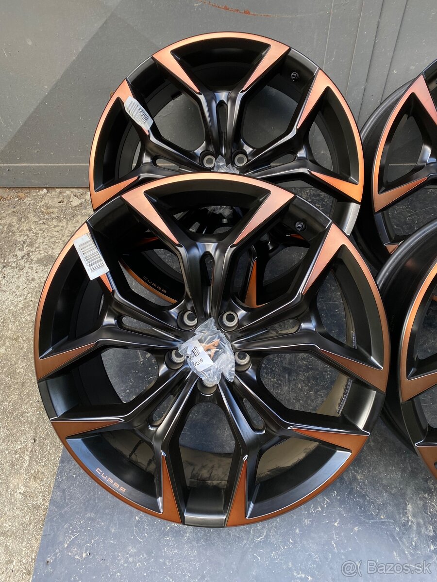 ✅ R20 ®️ Originál Seat Cupra 5x112 ET40 ✅ Ateca Formentor - 6