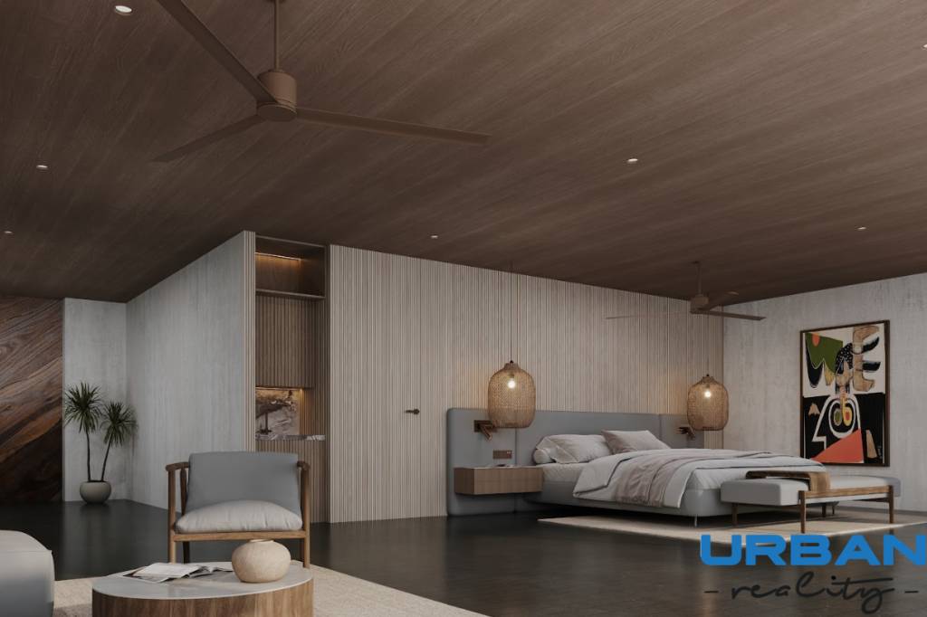 JEDNOSPAĽOVÁ VILA PRI PLÁŽI V LUXUSNOM KOMPLEKSE NA ZANZIBAR - 6