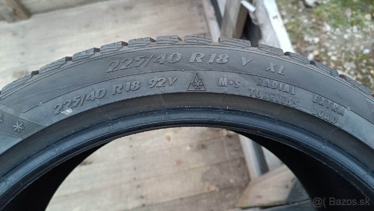 225/40 R18 Matator Nordicca - 6