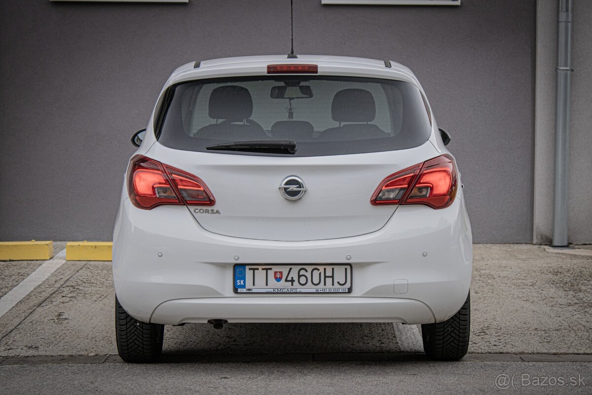 Opel Corsa 1.4 Excite, 66kW - 6