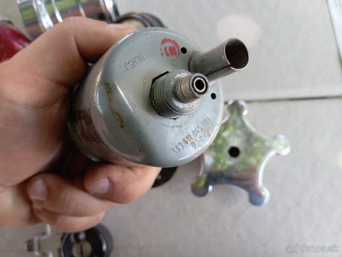 Predám tachometer do 140 km/h - 6