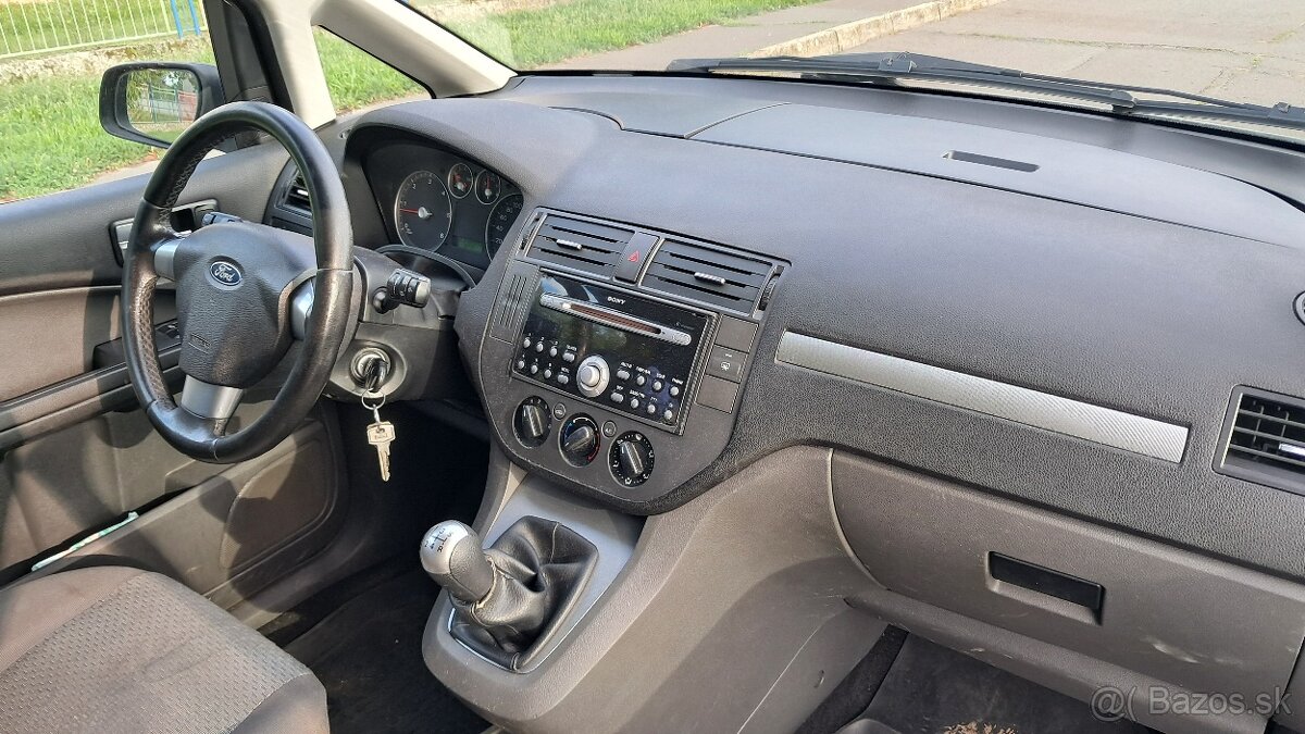 Ford Focus C-max - 6