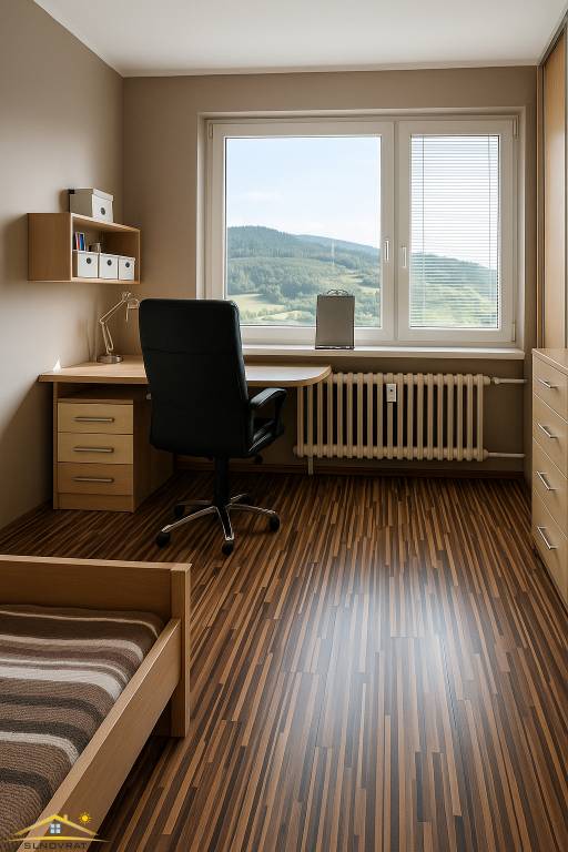 Priestranný 4-izbový byt po modernej rekonštrukcii –Čadca, Ž - 6