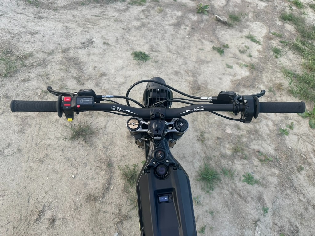 Sur-Ron Light Bee X (2025) 40 Ah odpočet DPH - 6