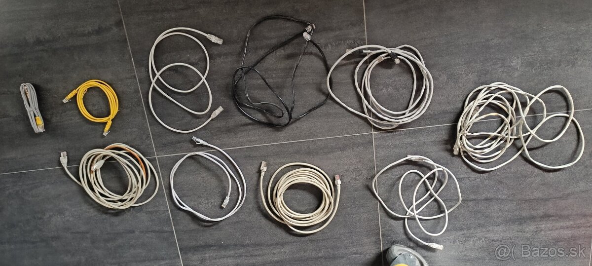 Káble a redukcie - rôzne (USB, HDMI, LAN, LPT, SCSI..atd) - 6