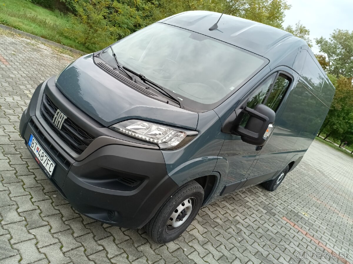 FIAT DUCATO L2H2 ODPOČET DPH - 6