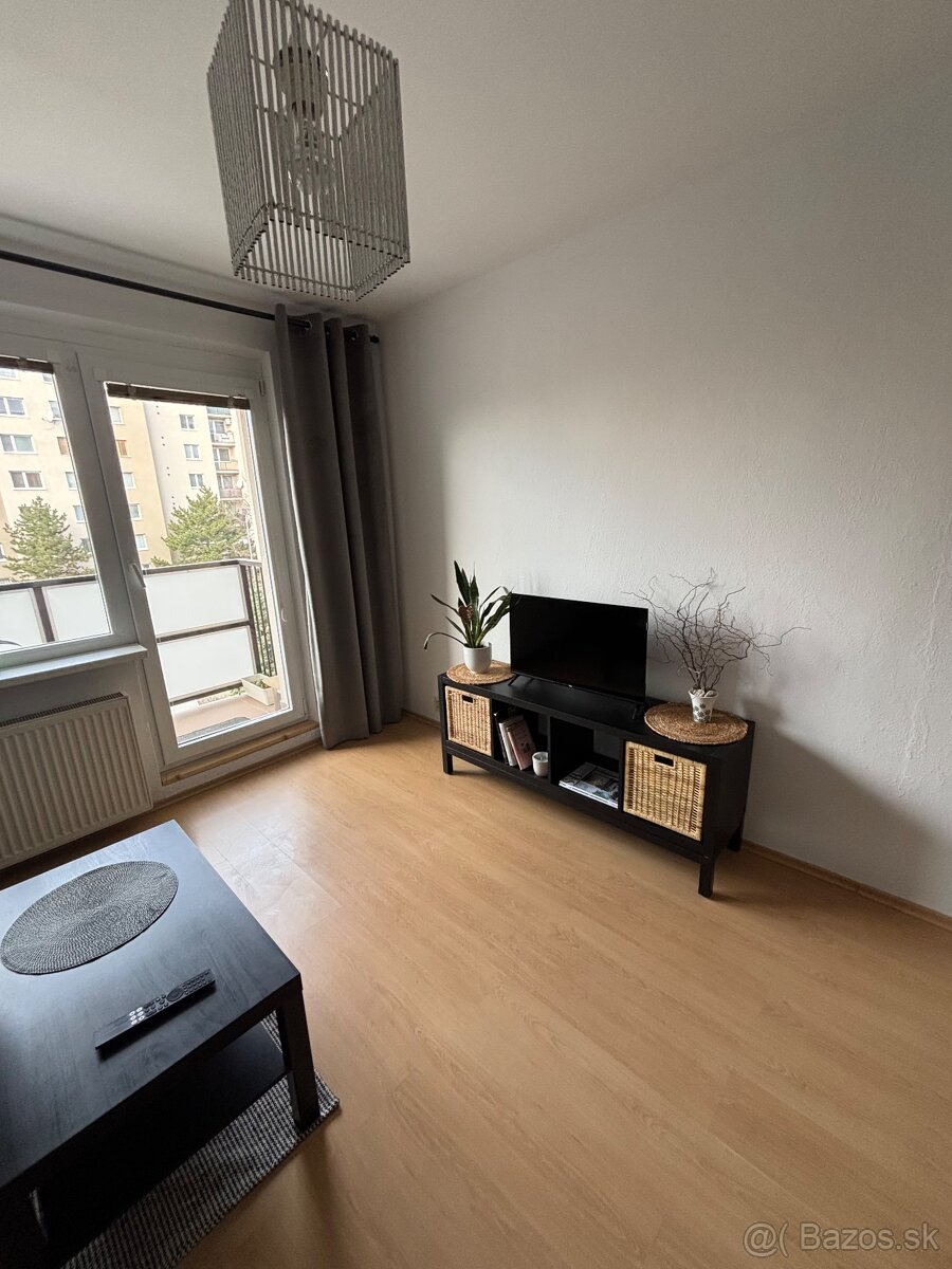 Veľký 1 izbový byt A trajana - 6