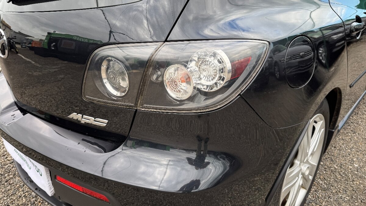 Mazda 3 2.3i MPS - 6