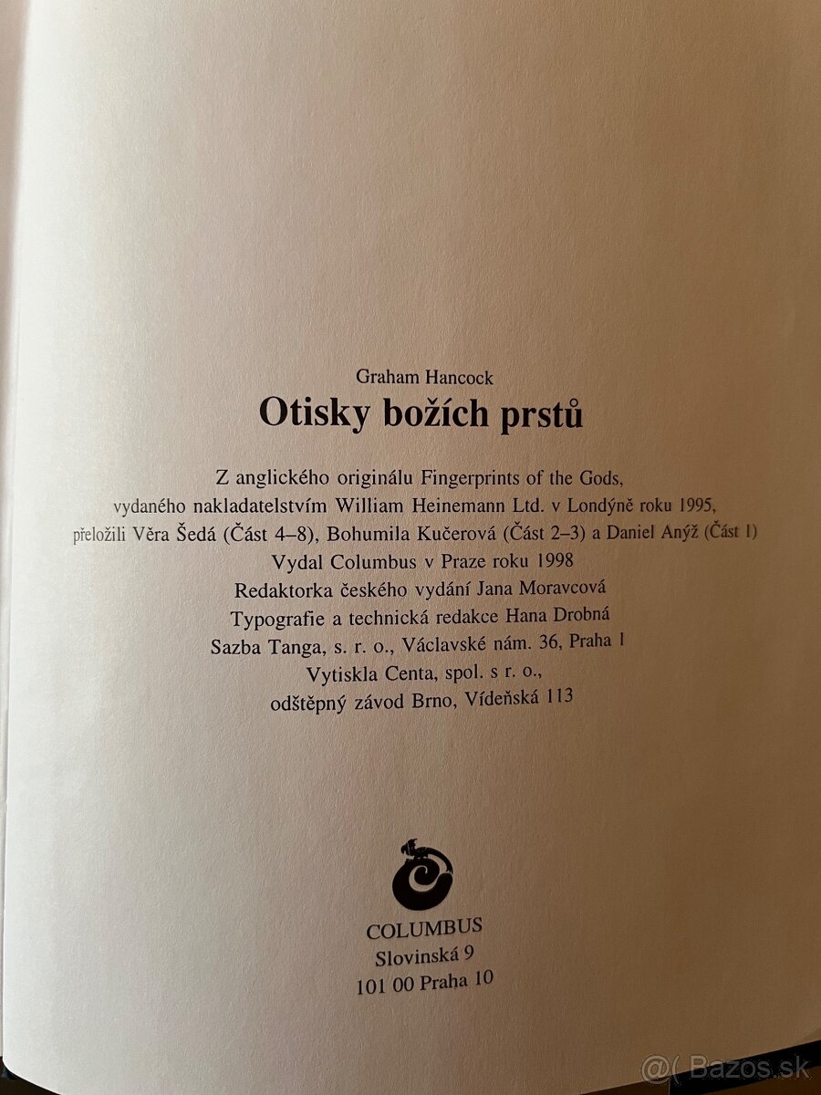 Otisky božích prstu - 6