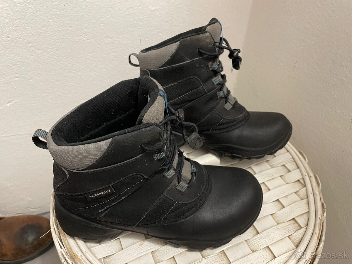 Columbia cizmy vel 35 a 37 - 6