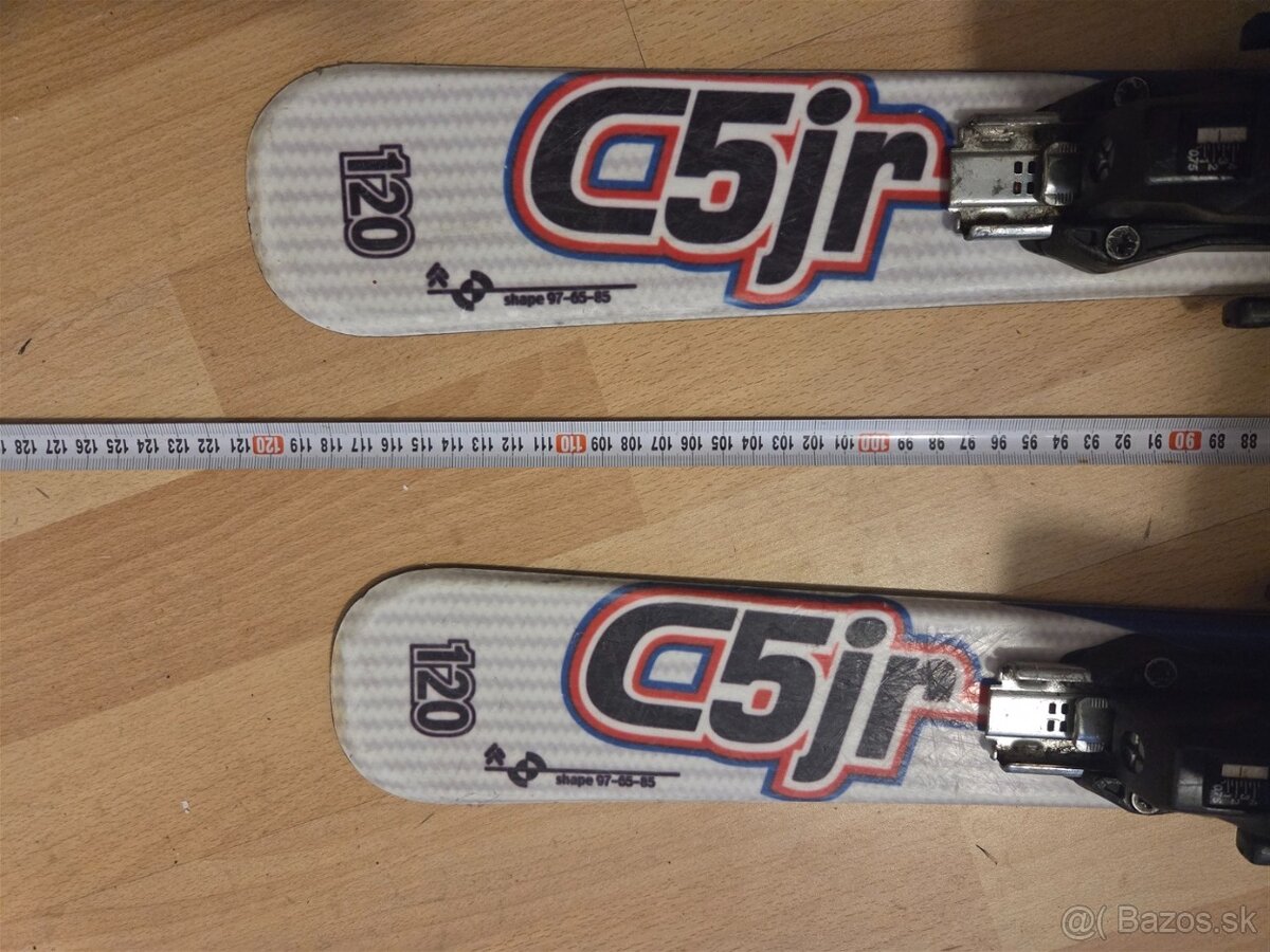 Detské lyže Tecno Pro 120 cm - 6