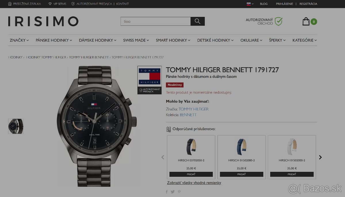 Hodinky Tommy Hilfiger - 6