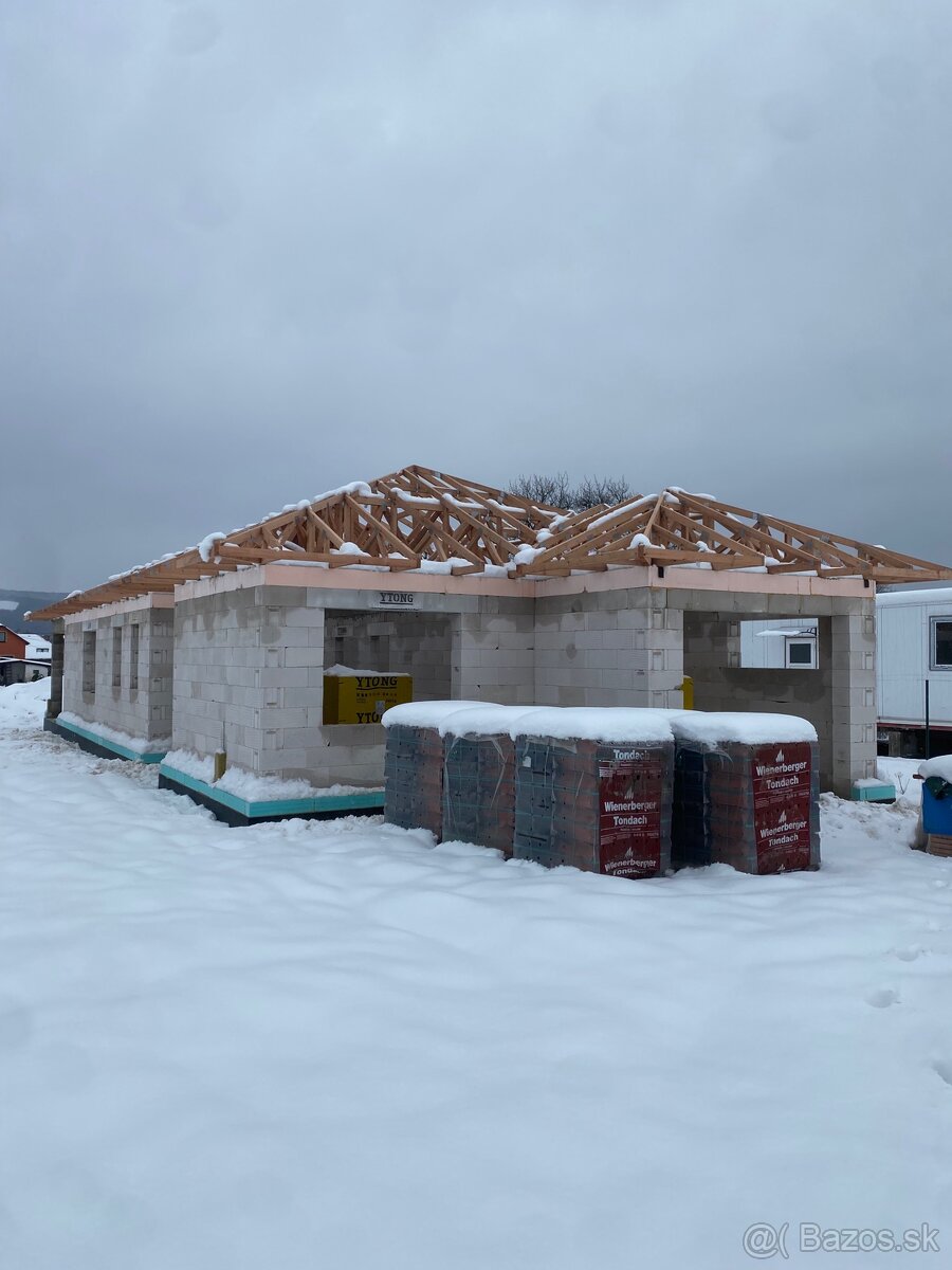 HRUBÉ STAVBY - STRECHY - ŽELEZOBETÓNY - 6