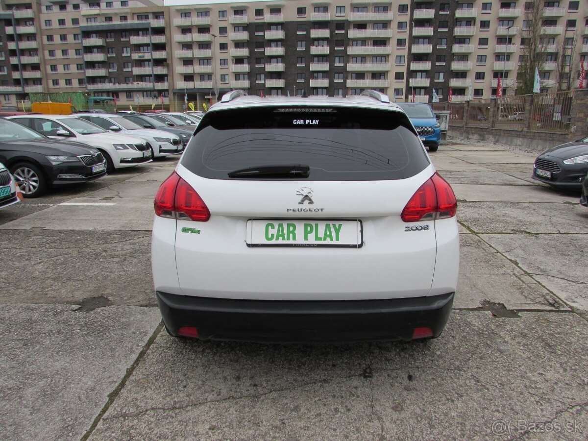 Peugeot 2008 1.2 Vti Active - 6