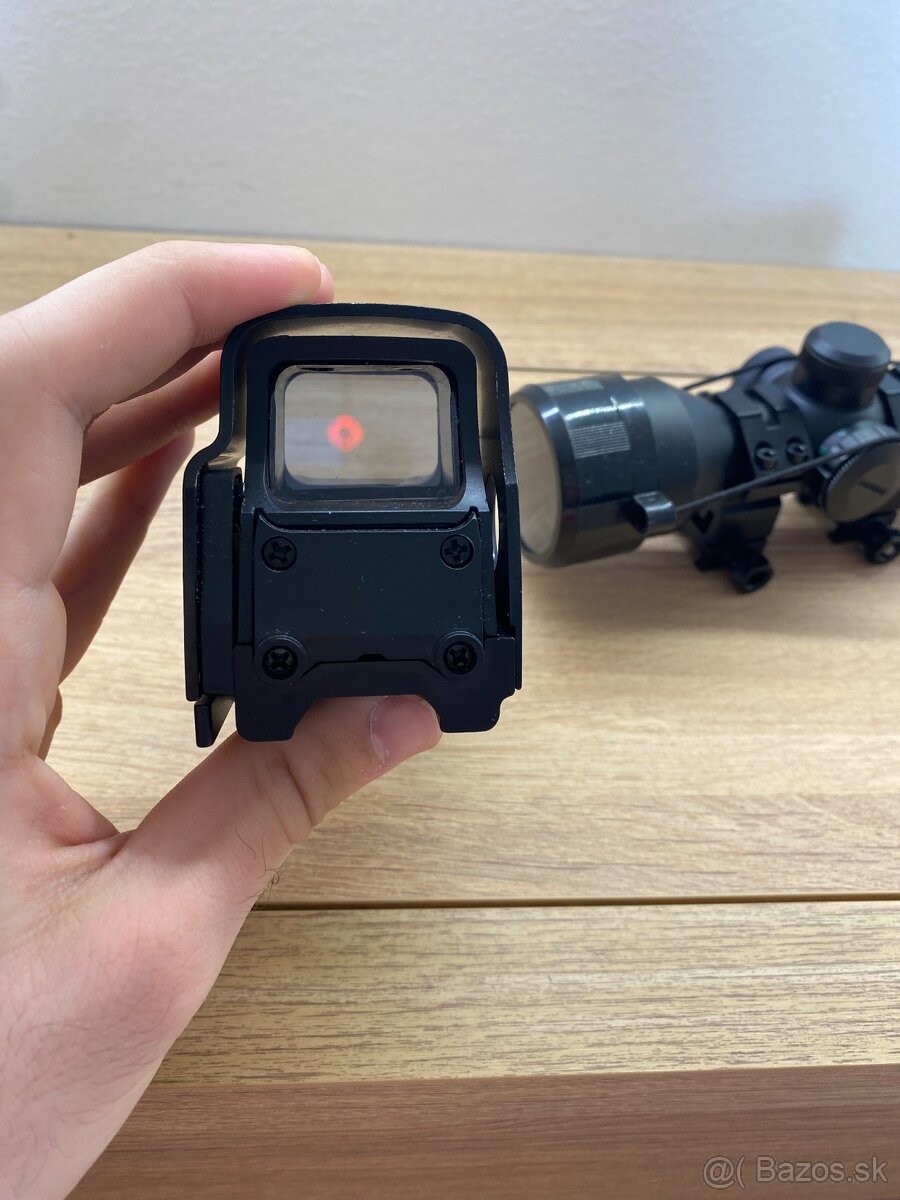 NOVRITSCH BB PROOF RED DOT - 6