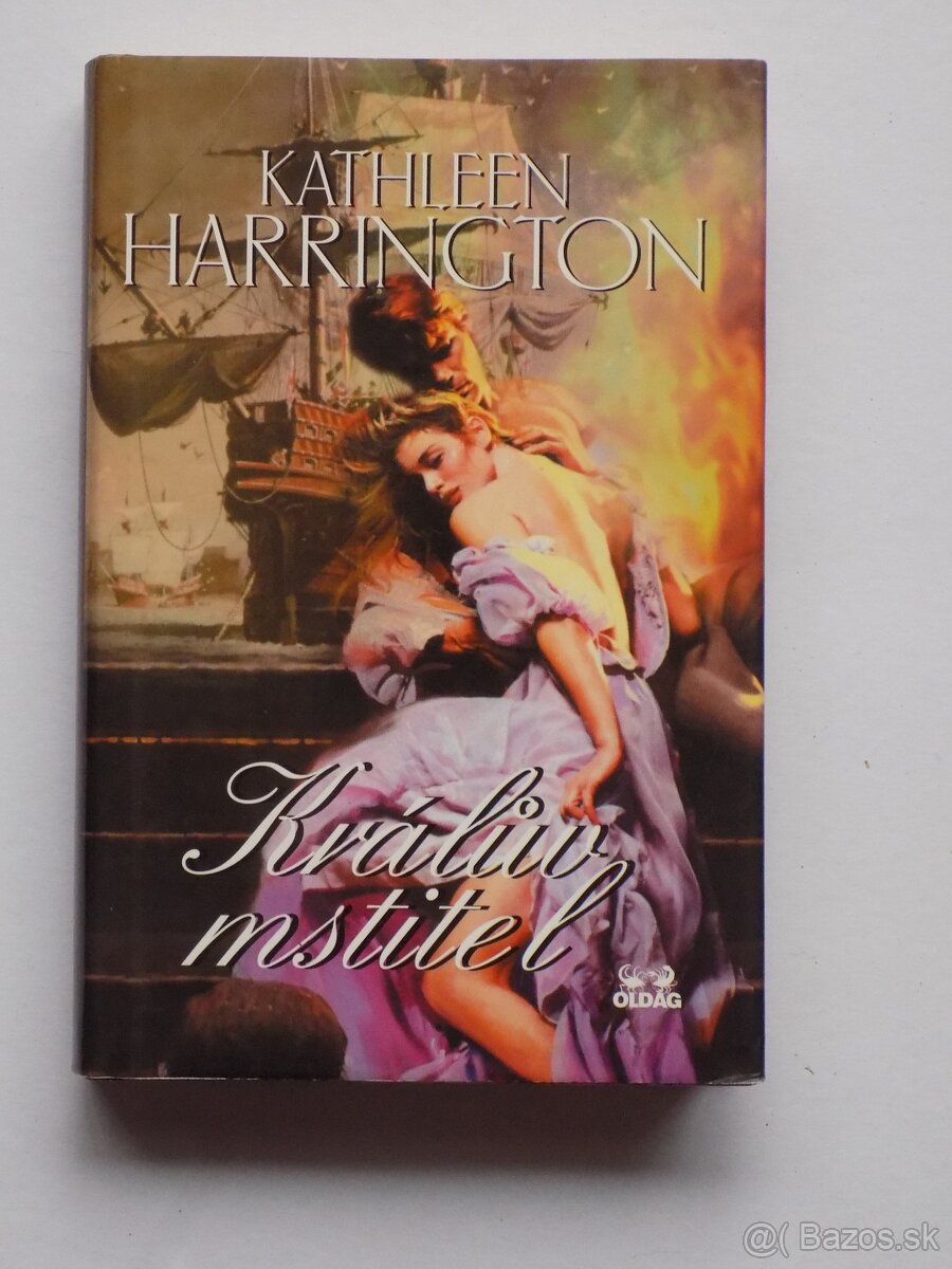 Historické romance - Duran,James,Feather a iný - 6